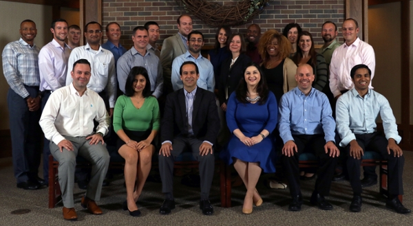 Purdue EMBA Programs Class of 2017 at launch